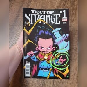 BOGO Marvel Doctor Strange #1 variant cover